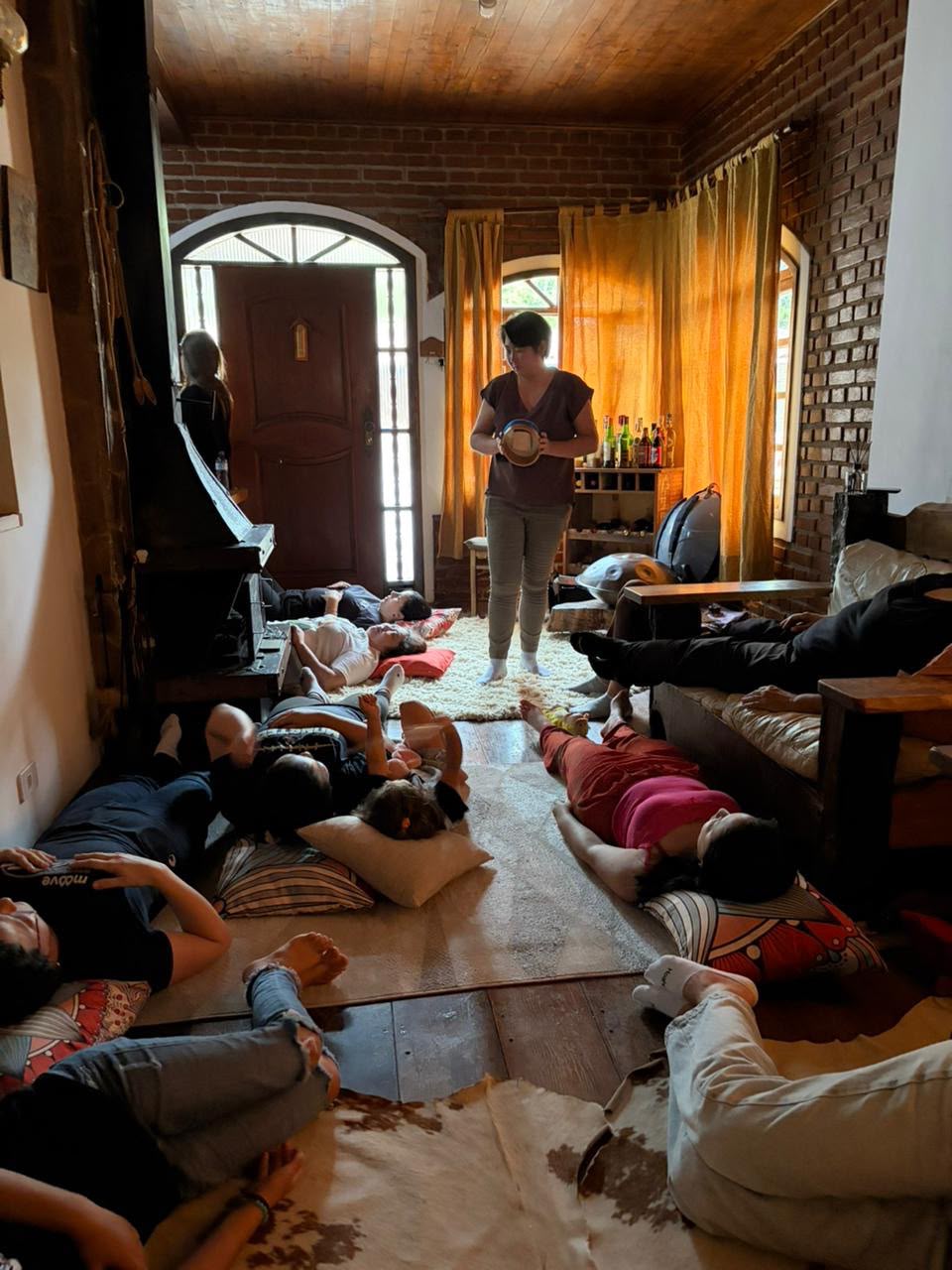 Uma experiência que precisa ser vivida