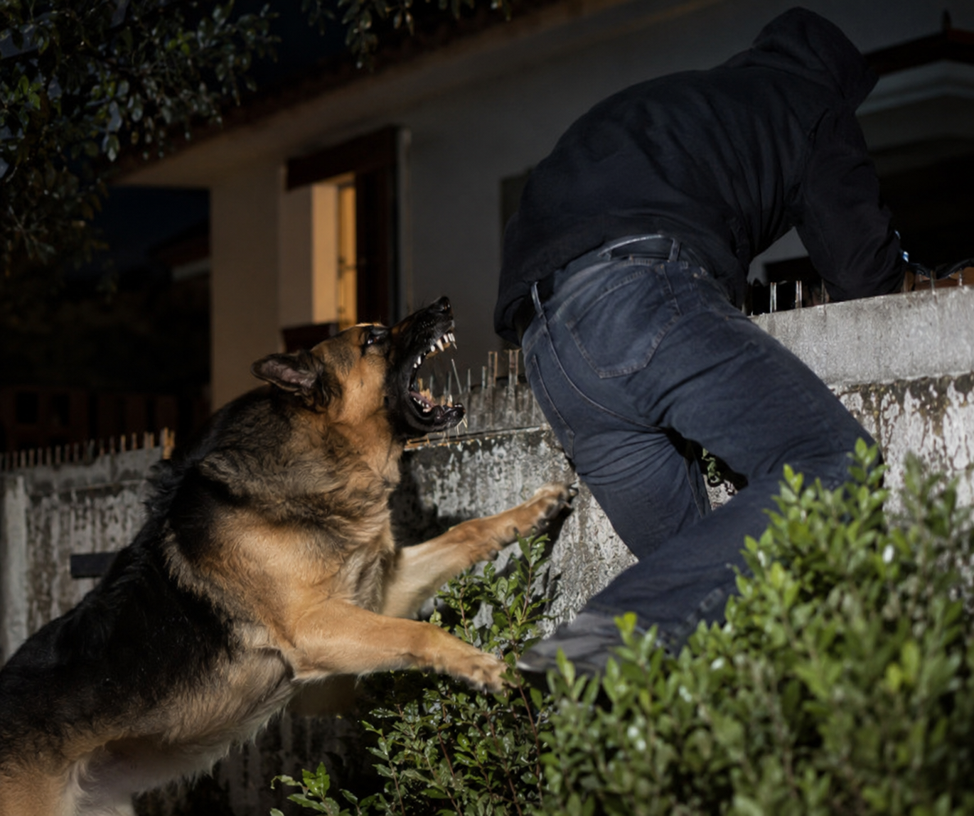 Guarda e proteção