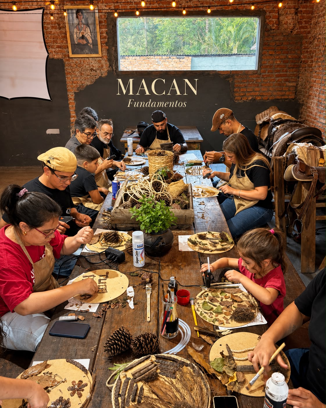 MACAN Fundamentos