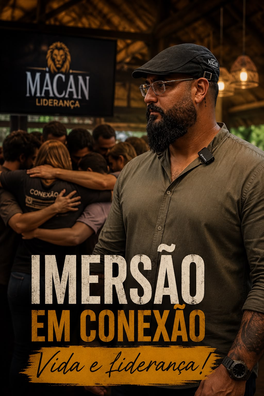Imersões corporativas